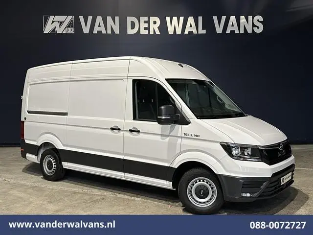 Man TGE 2.0 L3H3 L2H2 Euro6 Airco | Camera | Apple Carplay | Cruisecontrol | Trekhaak Android Auto,...