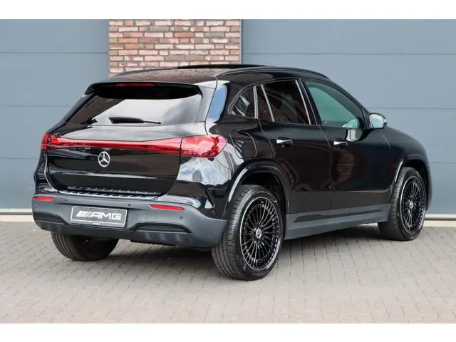 Mercedes-Benz EQA
