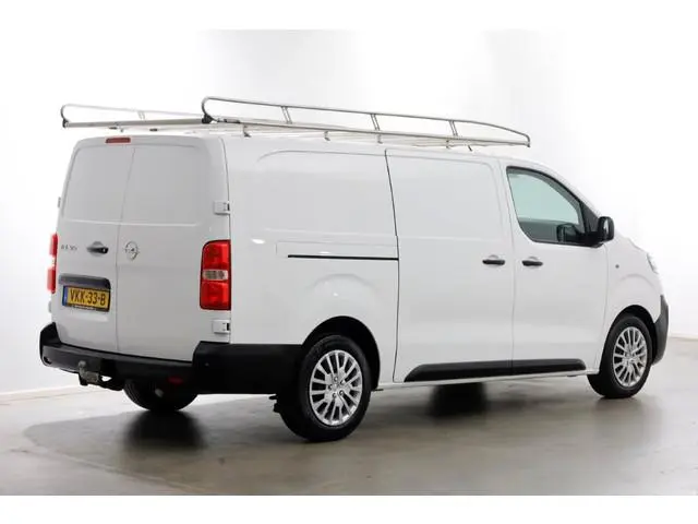 Opel Vivaro 2.0 CDTI 122pk L3H1 Edition Airco/Camera/2x Schuifdeur 05-2021