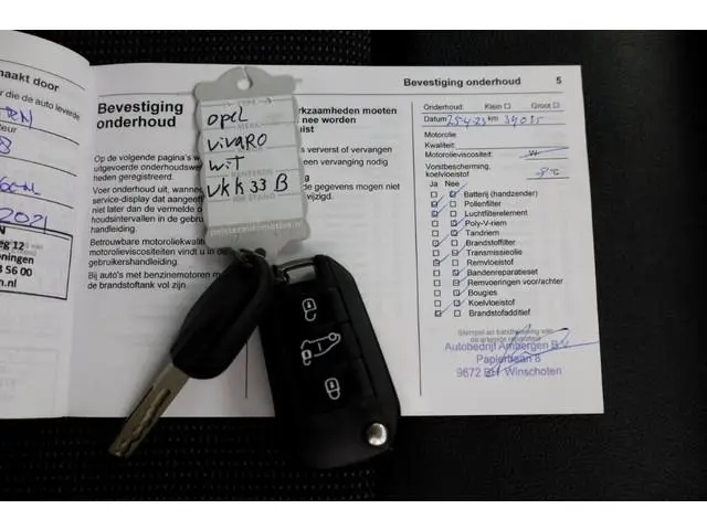 Opel Vivaro