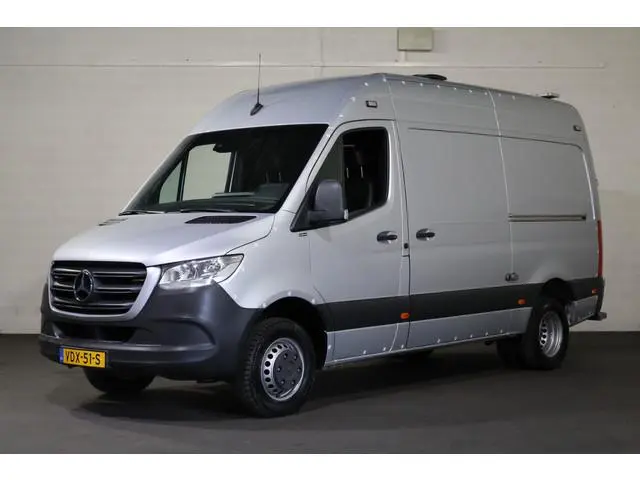 Mercedes-Benz Sprinter 514 CDI L2 H2 Automaat 2x Schuifdeur Inrichting 