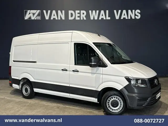 Volkswagen Crafter 2.0 TDI L3H3 (L2H2) Euro6 Airco | Apple Carplay | Android Auto | Parkeersensoren...