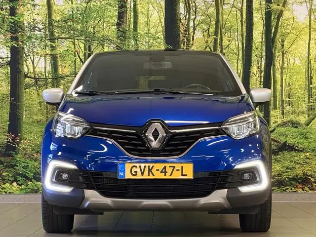 Renault Captur 1.3 TCe Intens | Panoramadak | Parkeersensoren | Cruise Control | Achteruitrijcamera...