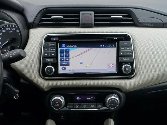 Nissan Micra