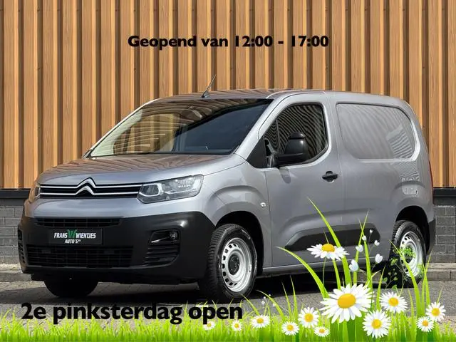 Citroën Berlingo 1.5 BlueHDI Control | Apple Carplay | Android Auto | Navigatie | Cruise Control | P...