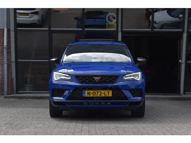 CUPRA Ateca 2.0 TSI 4DRIVE Pano Akra Limited Ed Lane ACC 360C Keyless