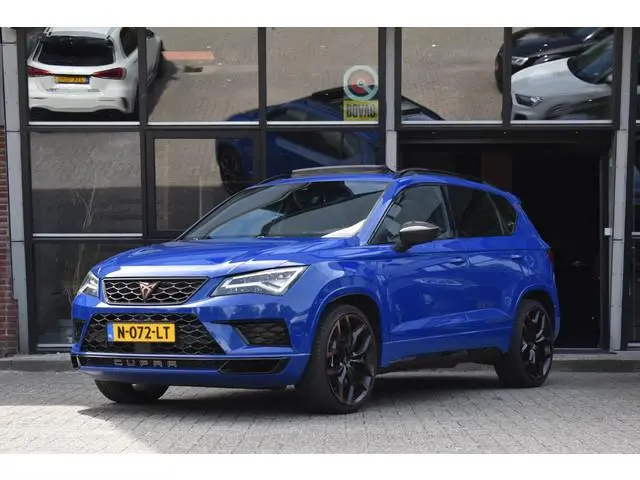 CUPRA Ateca 2.0 TSI 4DRIVE Pano Akra Limited Ed Lane ACC 360C Keyless