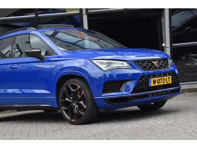 Cupra Ateca