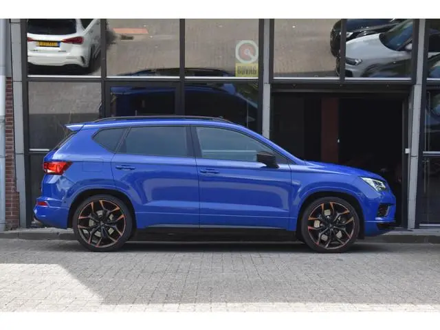 Cupra Ateca