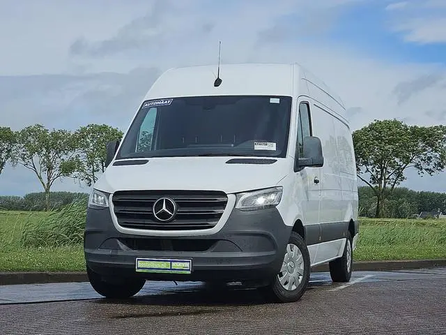 MERCEDES-BENZ SPRINTER 317 cdi 37 aut. l2h2