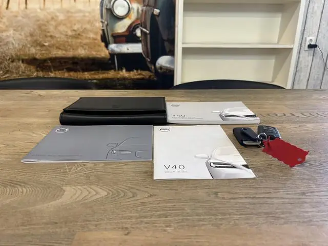 Volvo V40
