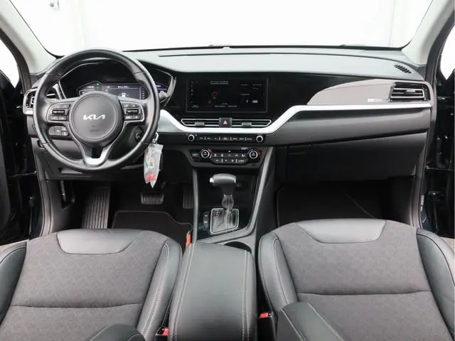 Kia Niro 1.6 GDi Hybrid DynamicLine/ afneembare trekhaak!