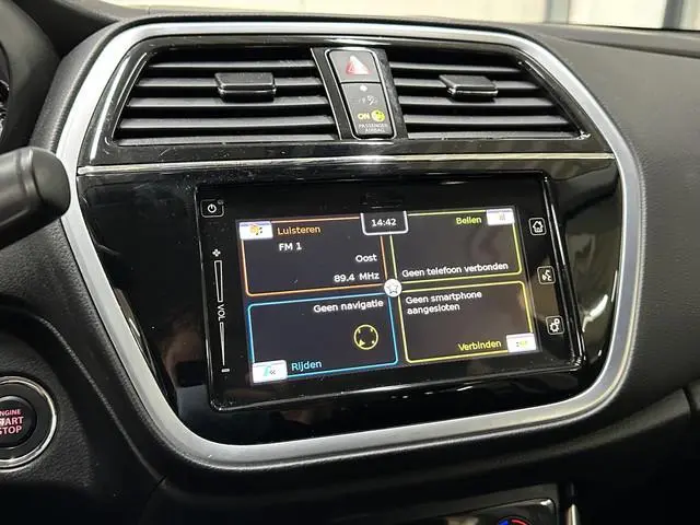 Suzuki S-Cross