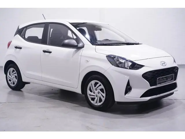 Hyundai i10 1.0 Comfort 1e Eig. NAP Navi Camera Apple Carplay PDC