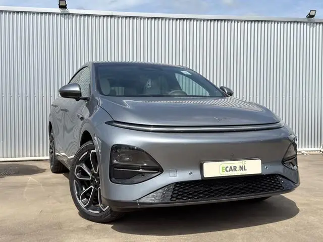 XPENG G6 RWD Long Range 80.8 kWh | Luxe Leder |