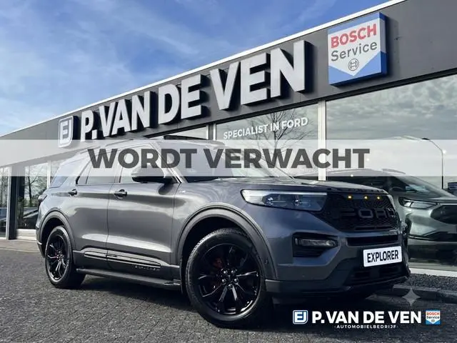 Ford Explorer 3.0 V6 EcoBoost PHEV ST-Line X Raptor 457pk/336kW Automaat | Full Options | Afn. trekh...