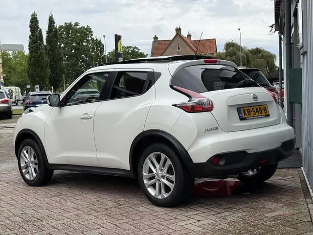 Nissan Juke 1.2 DIG-T S/S N-Connecta | CAMERA | NAVI | PANO | CRUISE | KEYLESS |