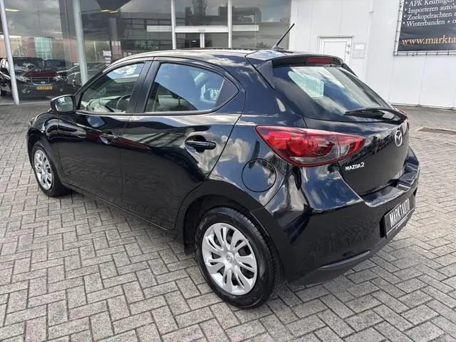 Mazda 2 1.5 Skyactiv-G Cruise Carplay Stoelverwarming