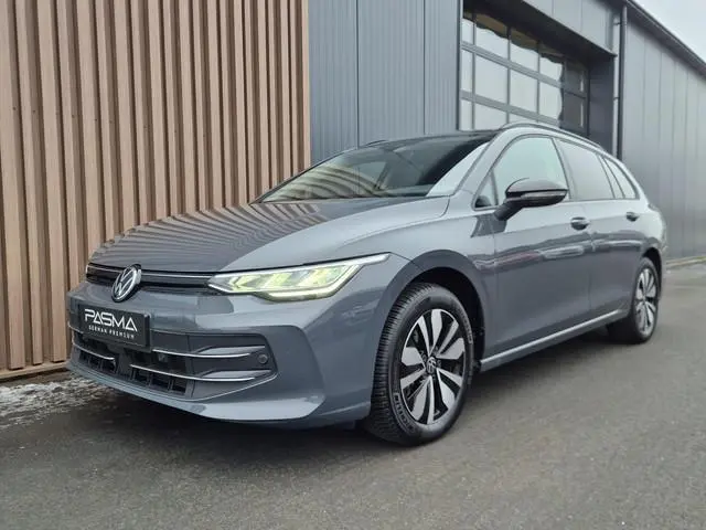 Volkswagen Golf, 1.5TSI 150pk Goal Variant | BTW | Camera | Carplay | Stuur-stoelverw. | LED