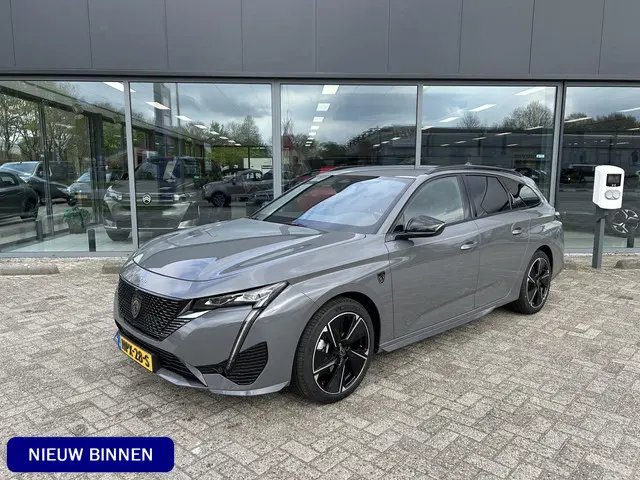 Peugeot e-308 SW GT Avantage EV 54 kWh