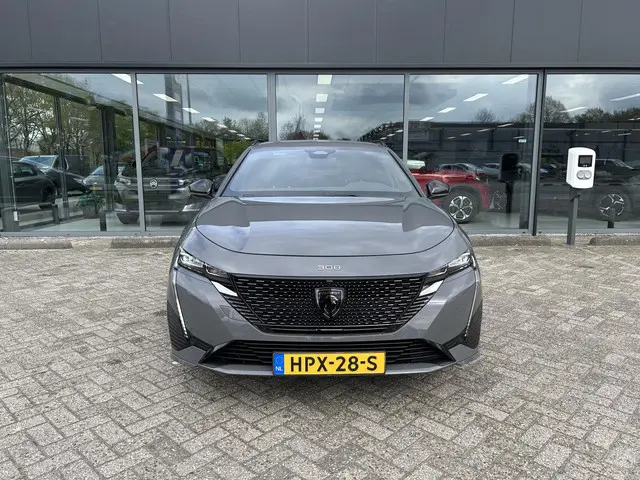 Peugeot e-308 SW GT Avantage EV 54 kWh