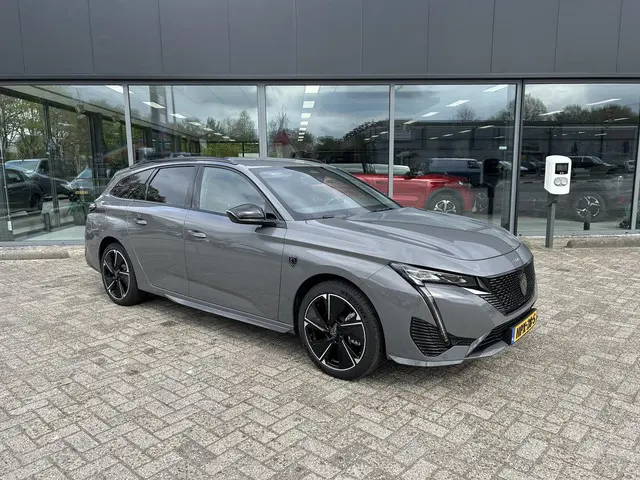 Peugeot e-308 SW GT Avantage EV 54 kWh