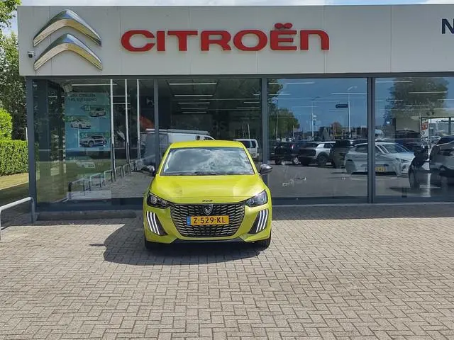 Peugeot 208 1.2 PureTech 100 Allure