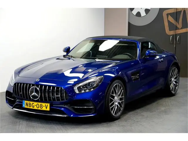 Mercedes-AMG GT