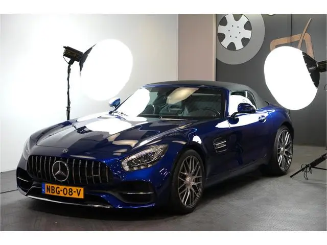 Mercedes-AMG GT
