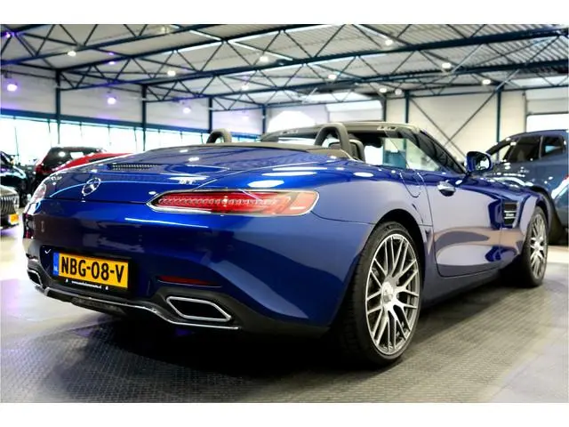 Mercedes-AMG GT