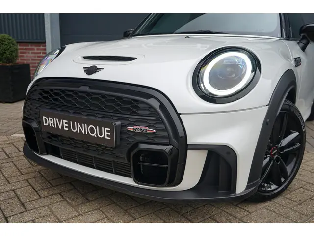 Mini Cooper S 2.0 John Cooper Works