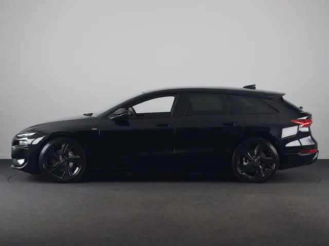 Audi A6 Avant e-tron