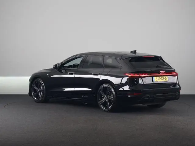 Audi A6 Avant e-tron S edition performance 100 kWh 367pk | SOH 99,3% | Panoramadak | Lederen sportst...