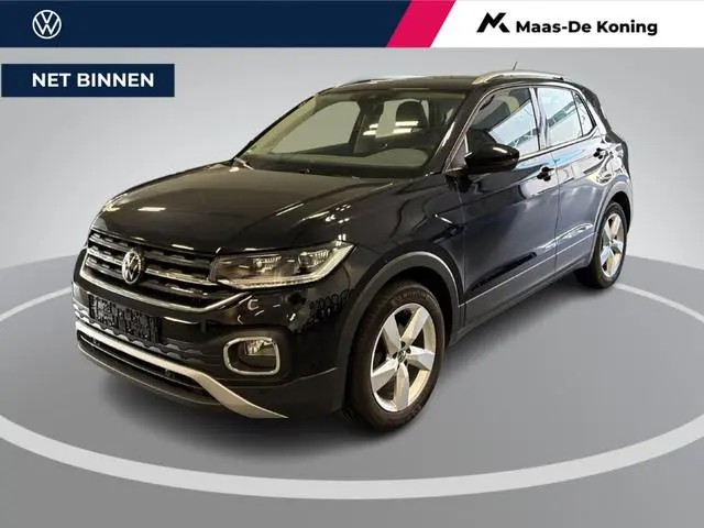 Volkswagen T-Cross 1.0 TSI 110pk DSG Style · Apple/Android Car Play · Navigatie · P-Sensoren · ACC ·...