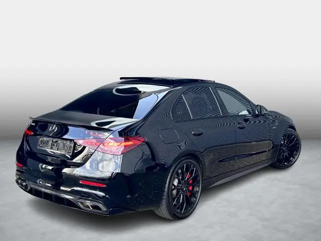 Mercedes-Benz C-Klasse