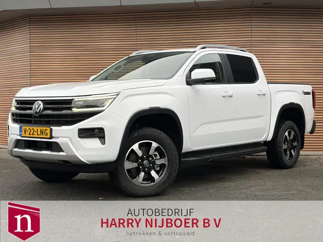 Volkswagen Amarok