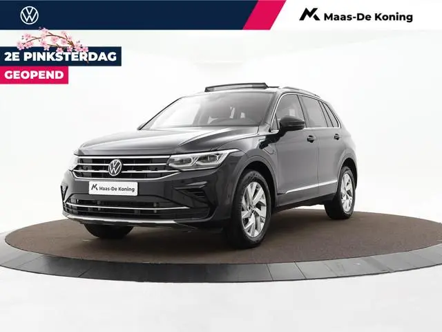 Volkswagen Tiguan 1.4 TSI 245pk DSG eHybrid Elegance · Camera · Panoramadak · Dodehoek Detectie · Ke...