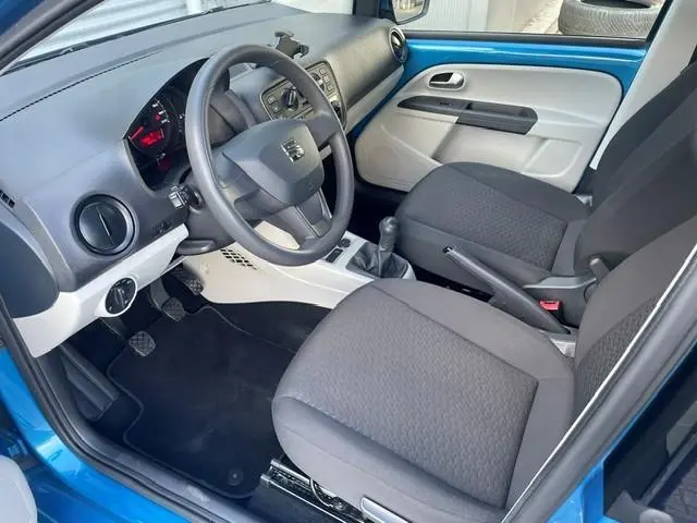 Seat Mii