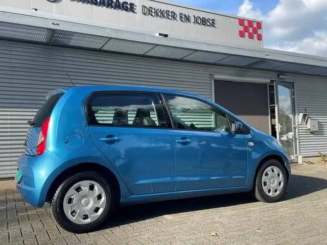 Seat Mii