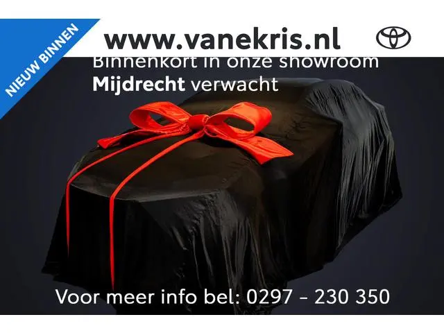 Toyota C-HR 1.8 Hybrid 140 First Edition Limited , Stoel-, Voorruit- & Stuurverwarming!