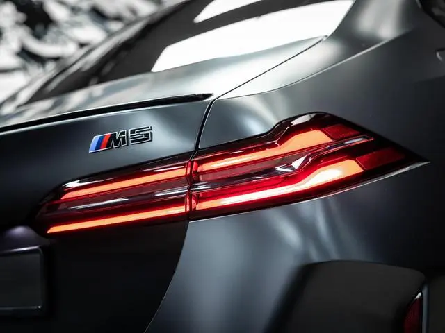 BMW M5