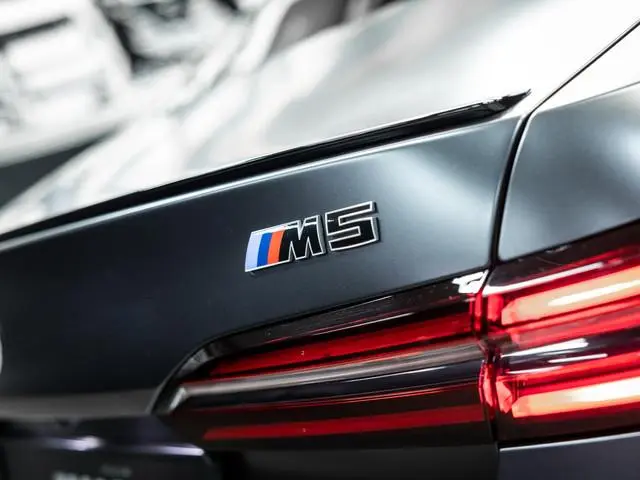 BMW M5