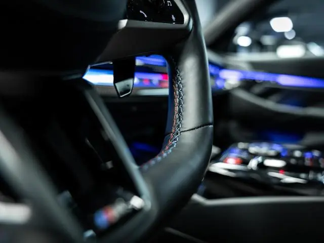 BMW M5