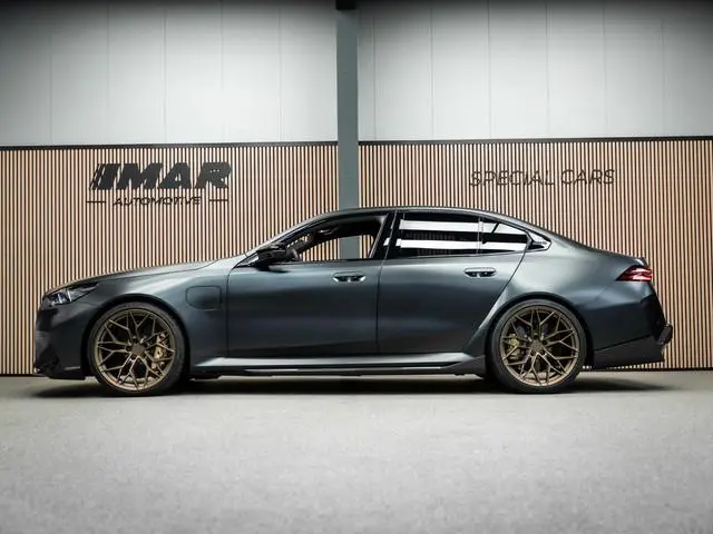 BMW M5