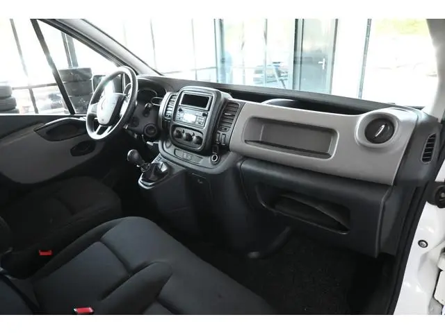 Renault Trafic 1.6 dCi T27 L1H1 Générique BTW Nap Airco Trekhaak Elektrisch Pakket Inruil Mogelijk!