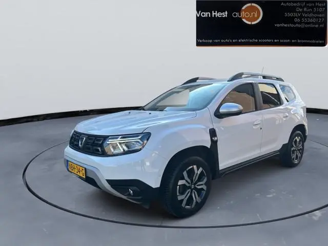 Dacia Duster 1.3 TCe Prestige  6 MND GAR | APPLE CARPLAY |NAVI | CLIMA | CRUISE