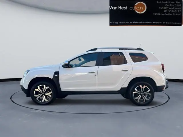 Dacia Duster 1.3 TCe Prestige  6 MND GAR | APPLE CARPLAY |NAVI | CLIMA | CRUISE