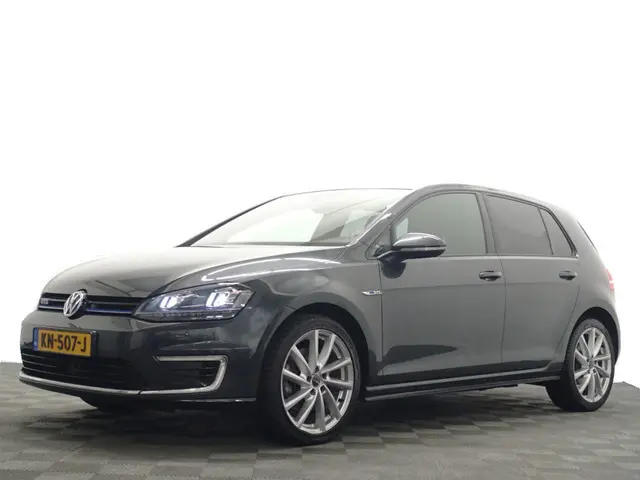 Volkswagen Golf 1.4 TSI GTE Highline Aut- Ada Cruise, Xenon Led, Park Assist, Navi, Sport Interieur