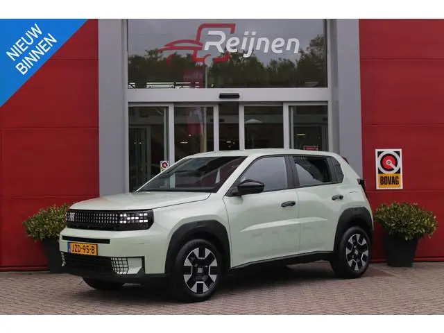 Fiat Grande Panda 1.2 Hybrid 110PK ICON | APPLE CARPLAY/ANDROID AUTO | CRUISE CONTROL | PARKEERSENSO...