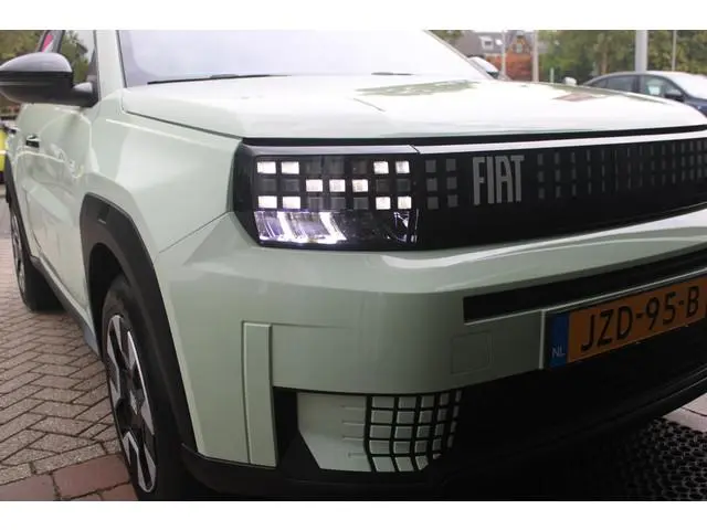 Fiat Grande Panda